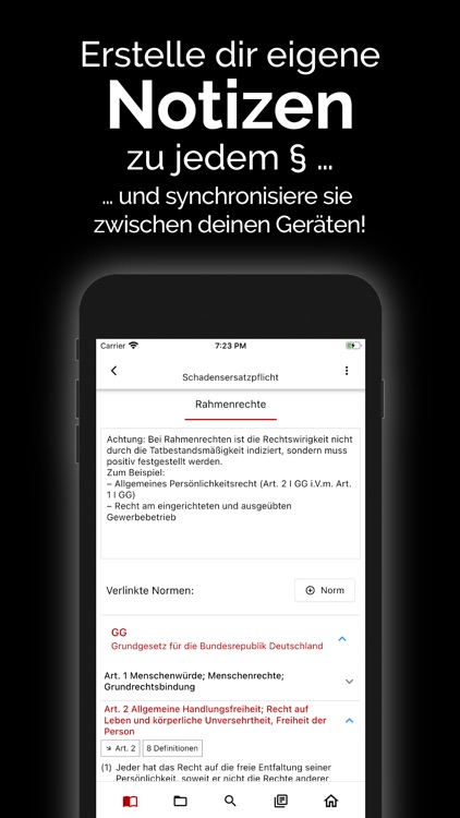 gesetze.io - Jura digital