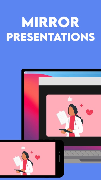 Screen Mirroring Mac,PC,Desk screenshot-8