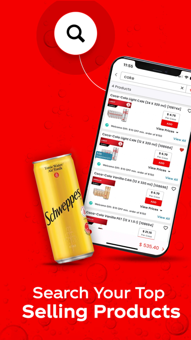 Coke Buddy - CCSB Screenshot