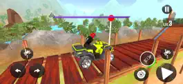 Game screenshot Quad Bike Stunts Game mod apk