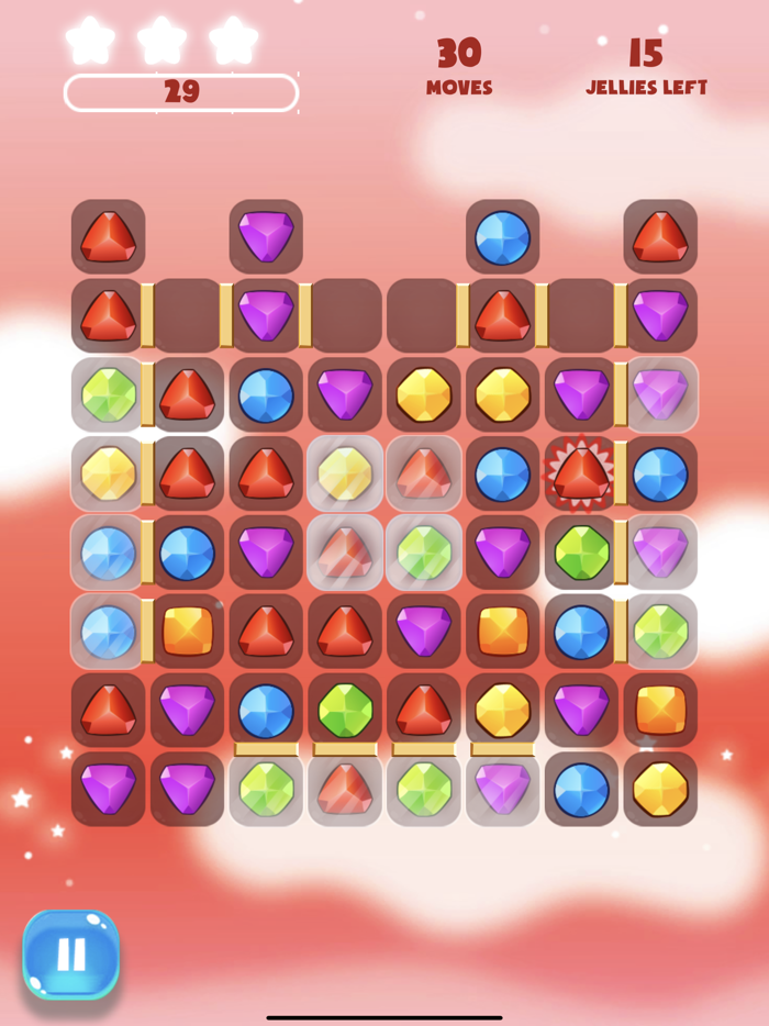 Diamond Mania A Match-3 game