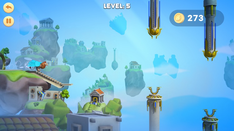 King Wing! screenshot-4