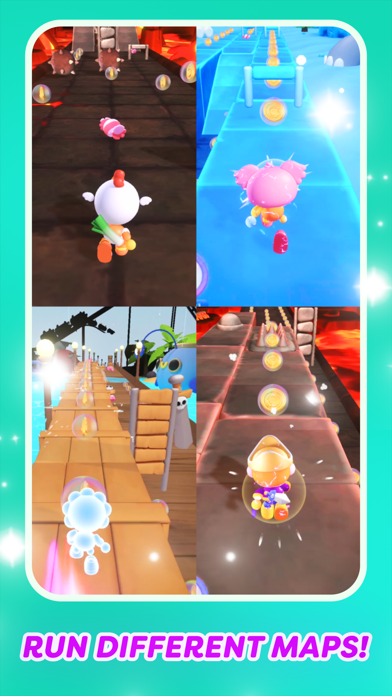 Screenshot #3 pour Bubble Rangers