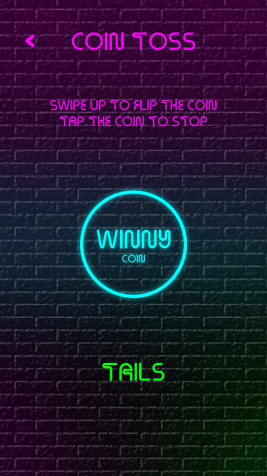 #6. Wheel Spinner, Dice, Coin Flip (iOS) 由: Slovenka Dimitrijevic