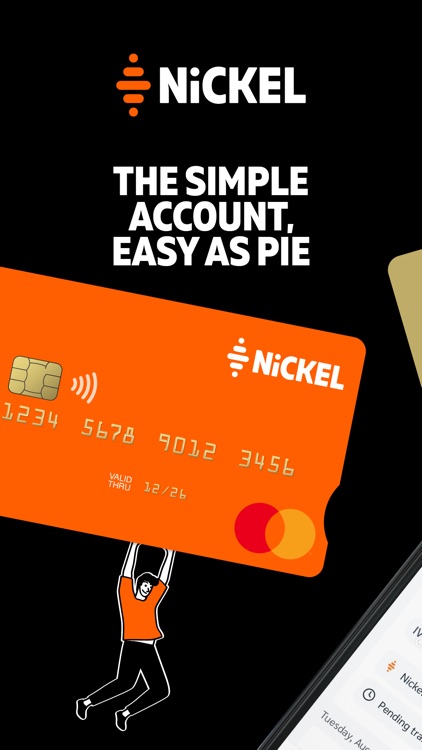 Nickel - The account for all