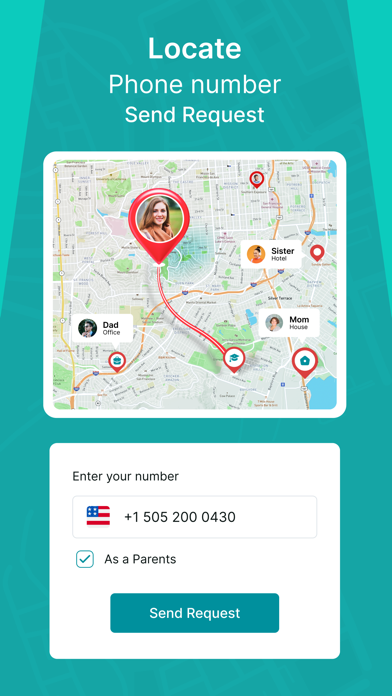 FyndMe : Find Friends & Family Screenshot