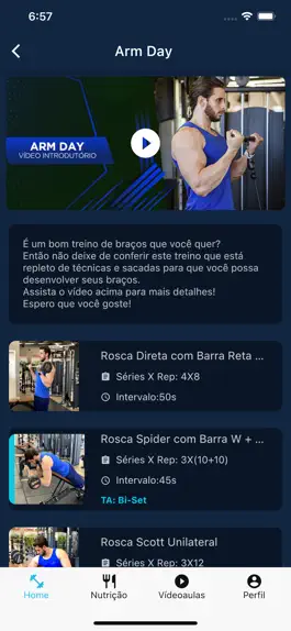 Game screenshot Best Training mod apk