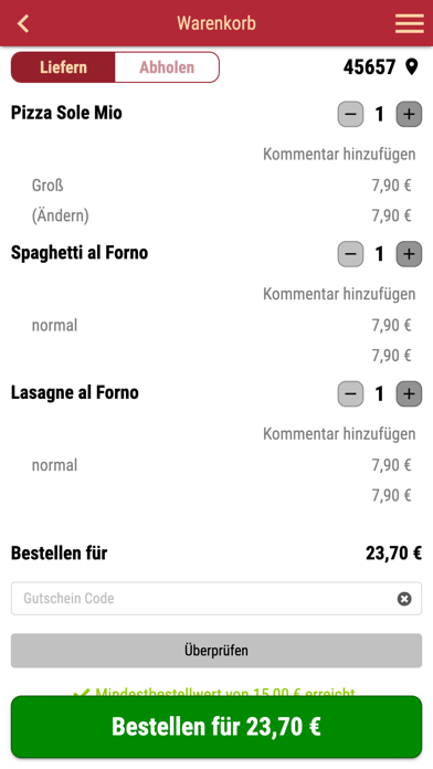 Solemio Suderwich Screenshot