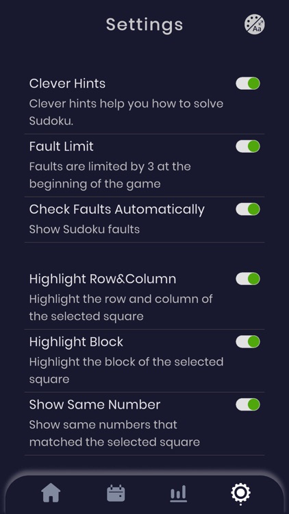 Sudoku Logic Number Puzzle screenshot-5