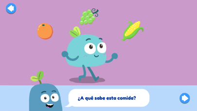 Vaivén de Palabras Screenshot