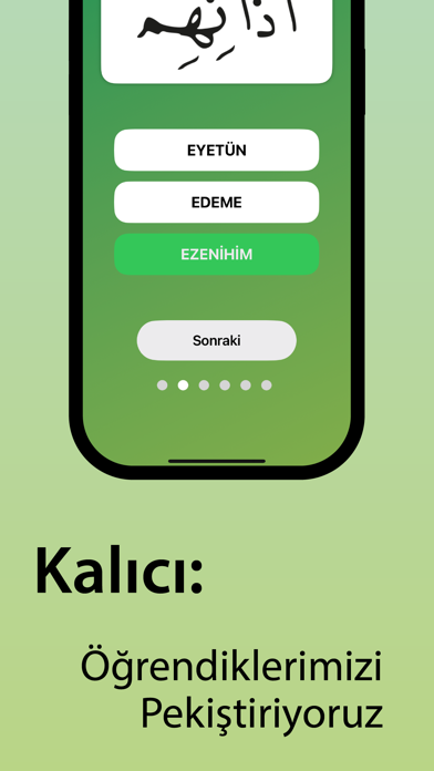 Kuran Ogreniyorum Screenshot