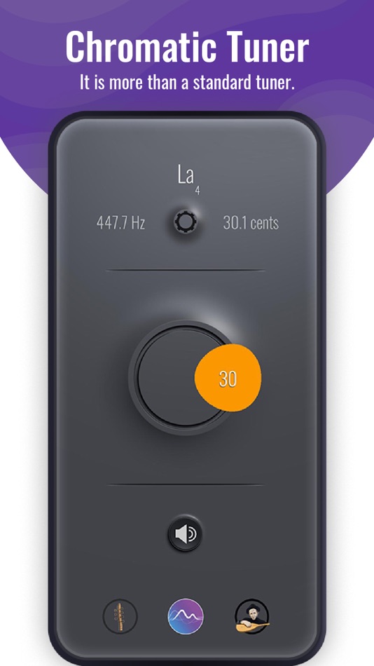 #4. Meşk Tune (iOS) 由: Meşk Müzik Teknolojileri Limited Şti.