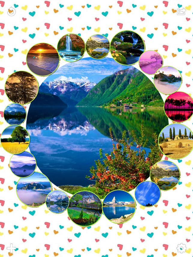 ‎Frame Collage Screenshot