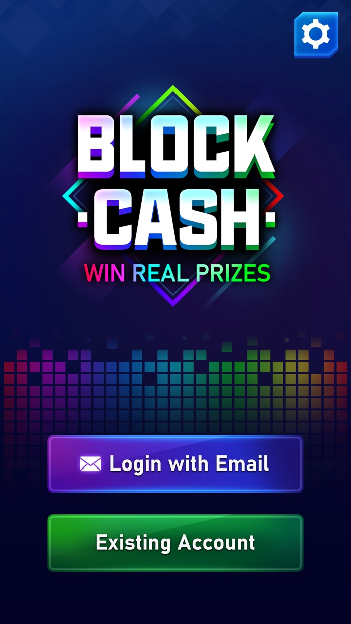 Block Cash Game