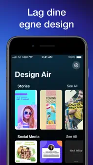 Design Air - Grafisk design iphone bilder 0