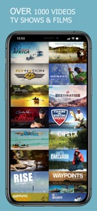 Fishing TV screenshot #1 for iPhone