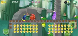 Game screenshot Super Rainbow Run Friends apk
