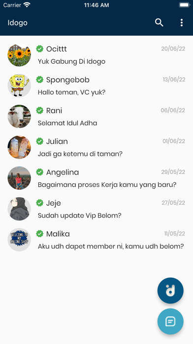 IDOGo Indonesia Screenshot