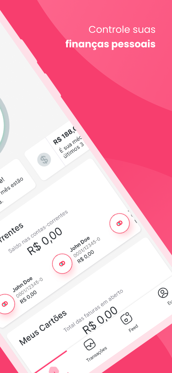 Lia - Assistente Financeira