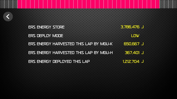 Sim Racing Dash for F122 screenshot-5