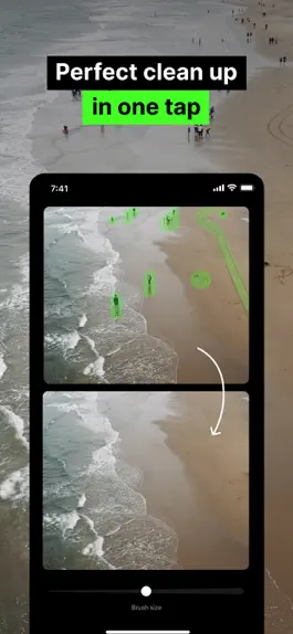 Game screenshot Photo retouch, remover: Lastik mod apk