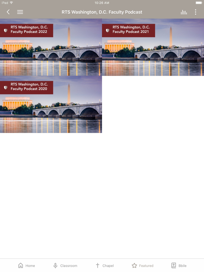 Reformed Theological Seminary