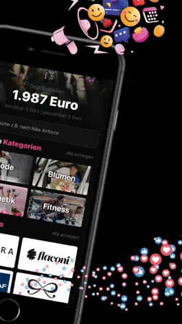 Game screenshot pinkthelink - Influencer App apk