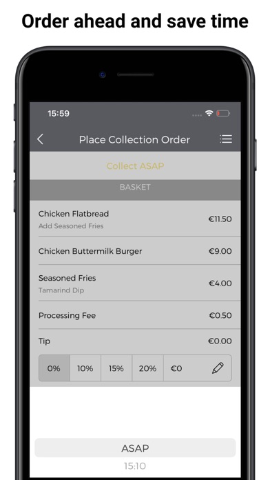 Chaat & Co Screenshot