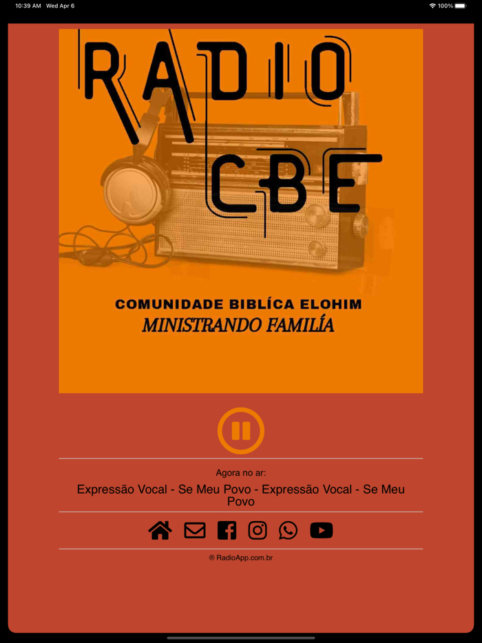 Rádio CBE