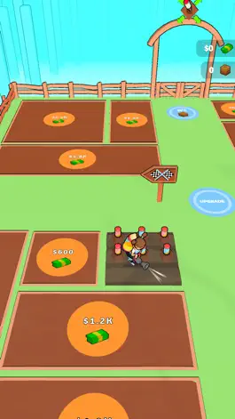 Game screenshot Baby Field apk