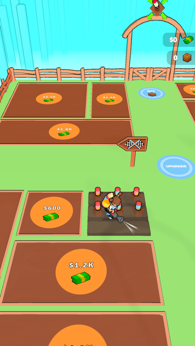 Baby Field Screenshot