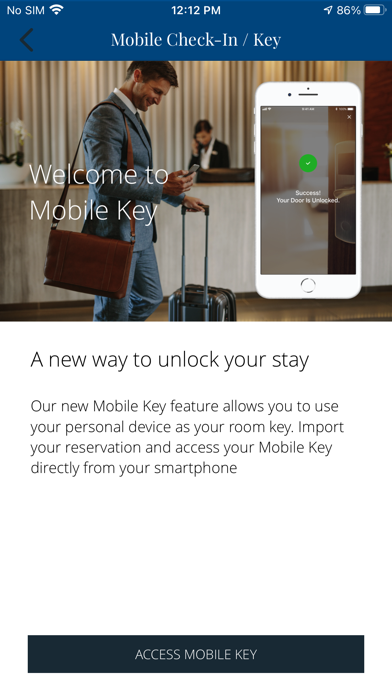 Hotel On North Screenshot