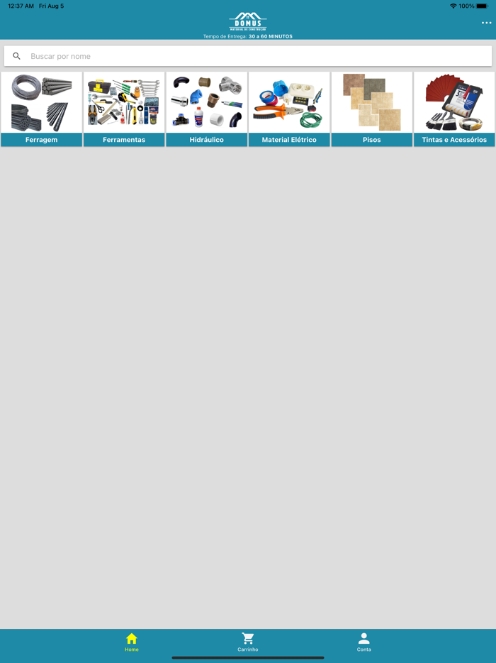 Domus Material de Construção