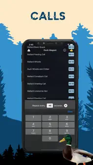 Duck Magnet - Duck Calls iphone bilder 2