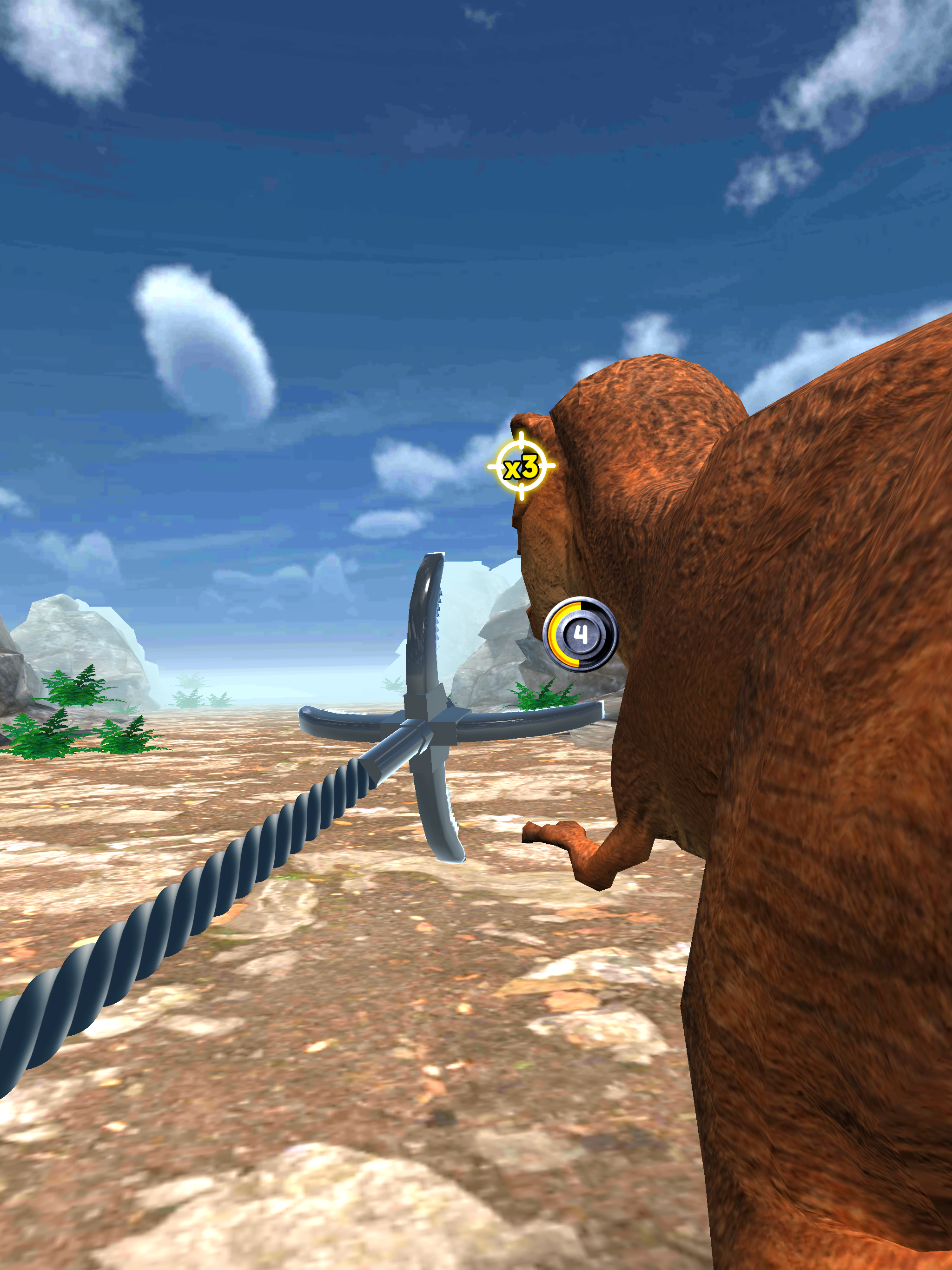 Monster Chase 3D