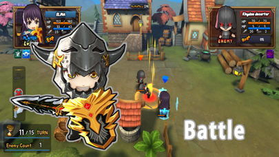 Princess Fantasia Screenshot