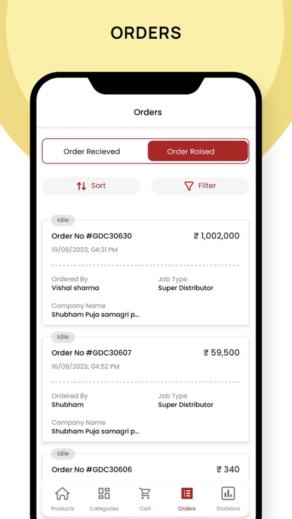 Gangotri Business screenshot-6