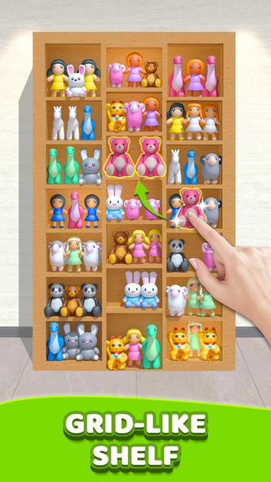 Goods Match 3D - Triple Master Screenshot