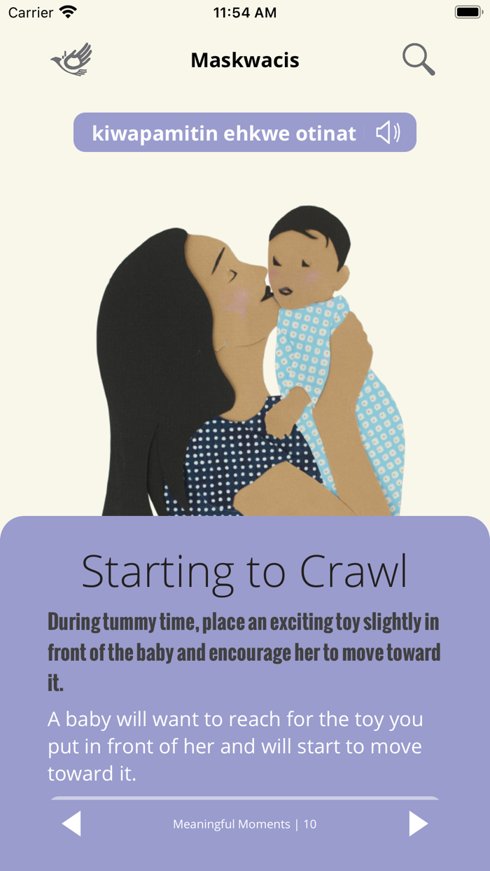 MFI Early Years Toolbox