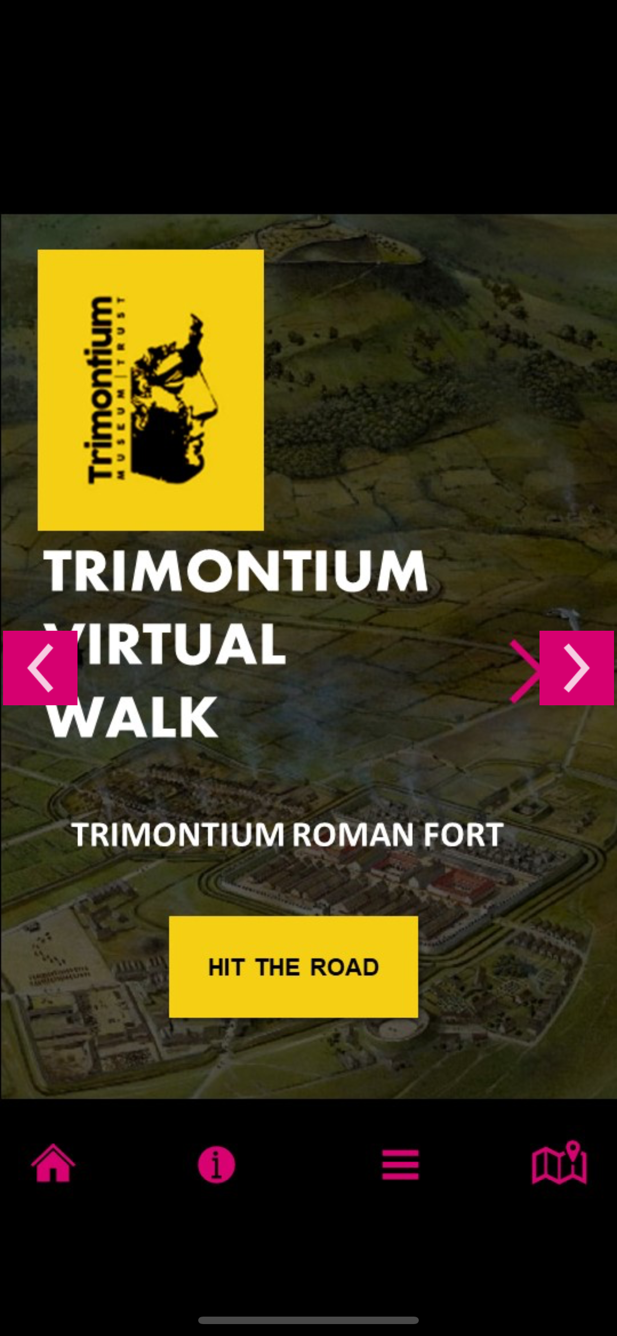 Via Trimontia