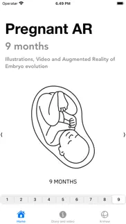 How to cancel & delete pregnant ar 2