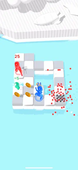 Game screenshot Tile Fighter apk