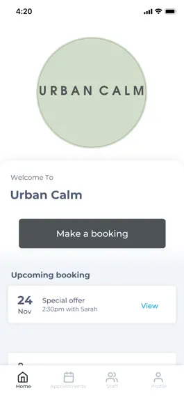 Game screenshot Urban Calm mod apk