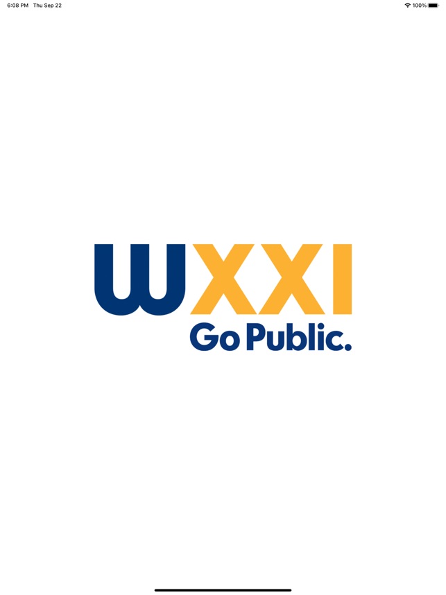 WXXI  Go Public.