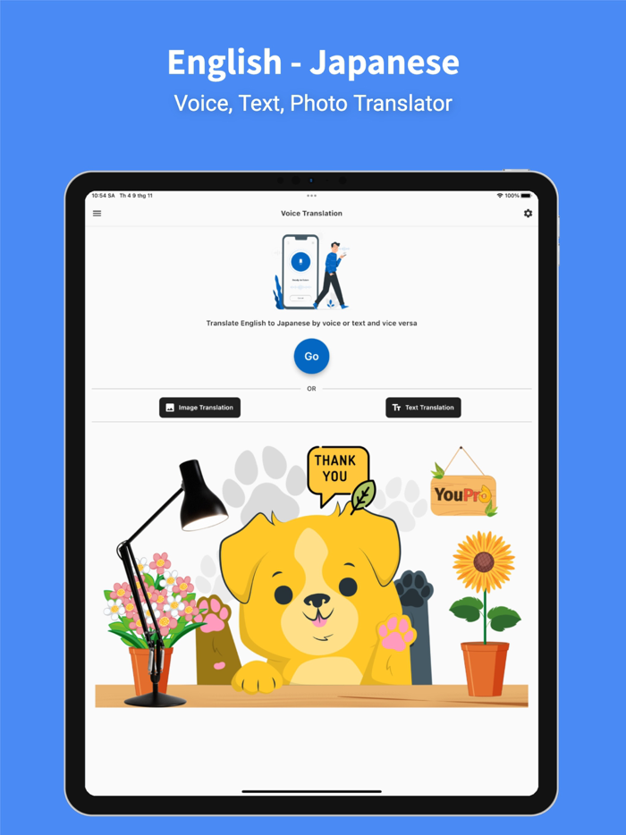 Japanese English  Translator