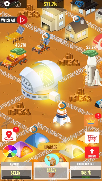 City Builder: Building Games Screenshot