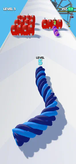 Game screenshot Twisty Rope! apk