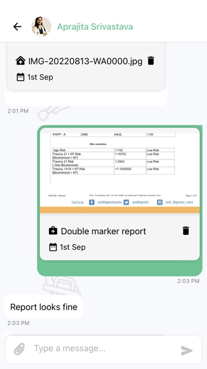 GyneAssist - For Patients