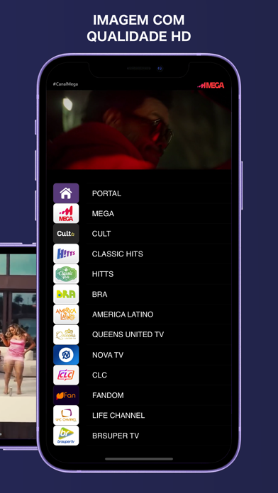 Infonet TV Screenshot