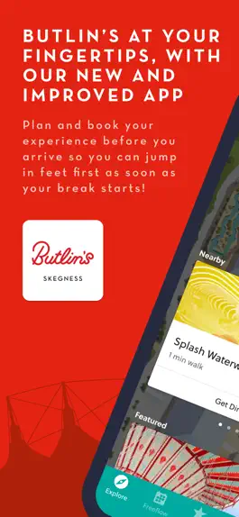 Game screenshot Butlin's Skegness mod apk